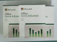 Office 2024 Hogar y Empresas, Versión Internet, Caja, para PC, con Activación 100% Online, Licencia de por Vida, en Stock