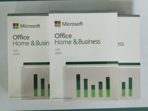 Office 2024 Hogar y Empresas, Caja de Venta al por Menor para PC/<span class=keywords><strong>MAC</strong></span> con Activación 100% Online, Clave de Licencia de por Vida - Product Image 1