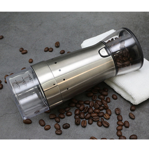 Nuevo Molinillo de Café Eléctrico Personalizado, Molinillo de Café Eléctrico Recargable por USB con Múltiples Opciones de Muelas - Product Image 3