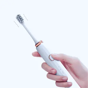 卸牙美白电动，牙刷防水屋顶电动牙刷自动电动牙刷/