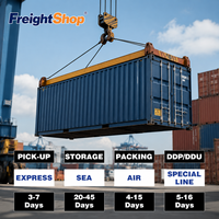 Service de logistique économique, agent maritime, transitaire DDP DAP de Chine vers les États-Unis, l'Angleterre, la France, le Canada, l'Australie, l'Allemagne