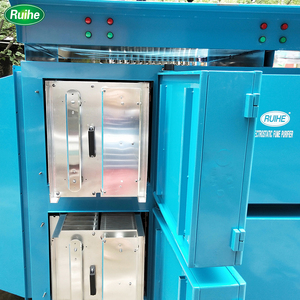 The dr. Air <span class=keywords><strong>plus</strong></span> 96% extraction Industrial smoke eliminator - Product Image 3
