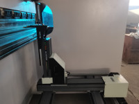 Offre Spéciale DA69T CNC tôle automatique pliage presse plieuse hydraulique pour acier au carbone aluminium synchronisé DELEM nouveau utilisé