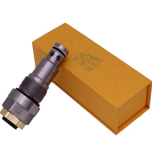 อะไหล่วาล์วระบายแรงดันหลักไฮดรอลิกสำหรับ<span class=keywords><strong>รถ</strong></span>ขุด CAT320D E320D - Product Image 4