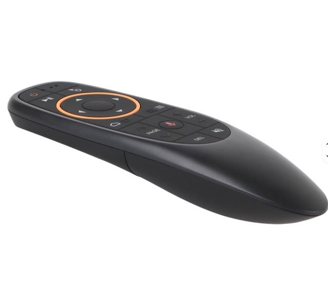 Wholesale G10S Wireless Air Mouse Voice Remote Control Gyro Flying Remote for Android TV Box OTT Box Smart Projector