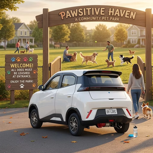 Nuevo Vehículo Eléctrico <span class=keywords><strong>de</strong></span> Cuatro Ruedas <span class=keywords><strong>de</strong></span> 60V 2025 |   Auto Eléctrico Compacto <span class=keywords><strong>de</strong></span> Cuatro Puertas y Cinco Asientos |   Auto Familiar Ligero <span class=keywords><strong>de</strong></span> Baja Velocidad para Desplazamientos Diarios - Product Image 2
