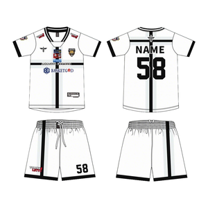 Maillot de football 21-22 domicile et extérieur, tenue de football, uniforme d'entraînement, uniformes rétro, ensemble de maillot de football - Product Image 6