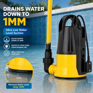 <span class=keywords><strong>Bomba</strong></span> <span class=keywords><strong>de</strong></span> <span class=keywords><strong>Agua</strong></span> Sumergible Inteligente <span class=keywords><strong>de</strong></span> 400w con Sensor Incorporado <span class=keywords><strong>para</strong></span> Drenaje, Eliminación <span class=keywords><strong>de</strong></span> Charcos, Piscinas, Jardines, Pozos y Estanques - Product Image 3
