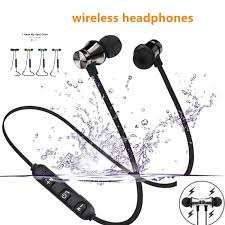 Dernier prix de gros XT11 Casque d'écoute magnétique Bluetooth pour Smartphone - Product Image 6