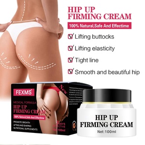 Crème pour l'augmentation et le rehaussement des fesses 100 ml – Crème pour les hanches pour femmes - Product Image 3