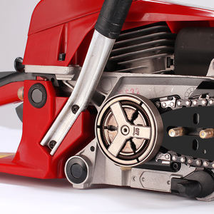 บาร์เลื่อยไฟฟ้าแบบ2จังหวะกระบอกเดี่ยวรุ่นใหม่เลื่อยยนต์มุมขวา - Product Image 5