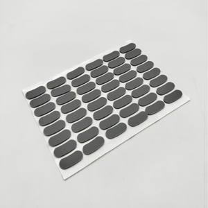 Фабричный нетоксичный Противоскользящий самоклеящийся Ударопрочный силиконовый резиновый бампер из пенопласта - Product Image 6