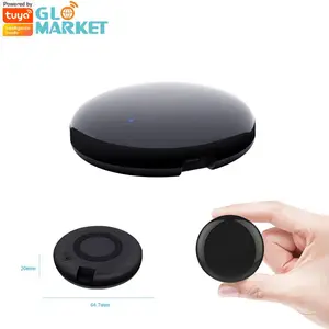 Glomarket Tuya APP Universal Smart Zigbee IR Remote Controller for TV Air Conditioner Fan Work With Alexa Google Home