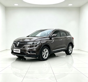 SUV d'occasion pas cher importé <span class=keywords><strong>Renault</strong></span> Koleos 2018 2.0L 2WD SUV de luxe Kilométrage modéré Bon état Automobile d'occasion à vendre - Product Image 1