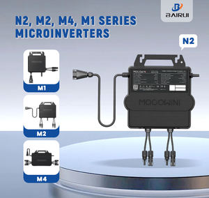 Micro inversor solar impermeable IP67 800W con MPPT y WiFi integrado - Product Image 4