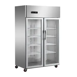 Dijual Lemari Es dan Kulkas Rreezer Freezer Konvensional Layar Terbuka