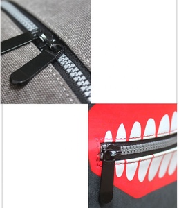 กระเป๋าเป้สะพายหลังลายการ์ตูนสำหรับผู้ชายผู้หญิง, กระเป๋าเป้สะพายหลังลายการ์ตูนกระเป๋านักเรียนกระเป๋าเป้เดินทางกระเป๋าวัยรุ่นกันน้ำกลางแจ้ง - Product Image 6