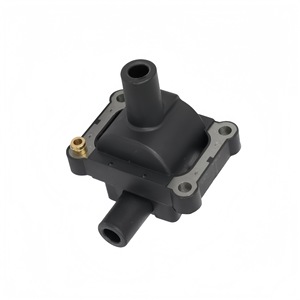 Bobine d'allumage 0001500280 0221506002 A0001587503 pour SsangYong Actyon Daewoo Mercedes-Benz Volkswagen Pièce de rechange automobile - Product Image 4