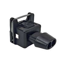 Conector de Sensor de Nivel de Agua para Motocicleta DJ7021A-3.5-21, Conector Impermeable de 2 Pines para Calefacción de Automóvil 282189-1