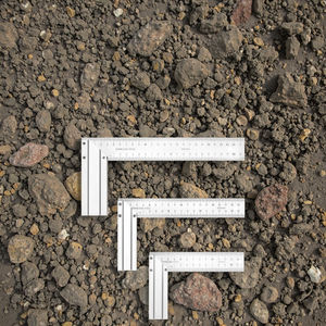 Try Square avec poignée en aluminium, <span class=keywords><strong>précision</strong></span> carrée <span class=keywords><strong>de</strong></span> <span class=keywords><strong>précision</strong></span> pour le travail du bois pour une utilisation en <span class=keywords><strong>menuiserie</strong></span> professionnelle - Product Image 4