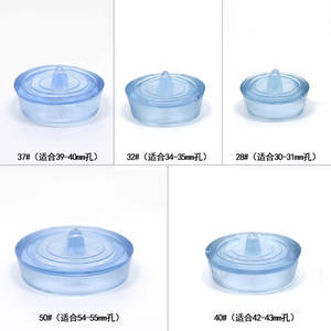 Accesorio de Drenaje para Fregadero, Tapón de Goma para Fregadero y Tapón para Lavabo, Cubierta para Fregadero, Tapón de Goma Esencial - Product Image 3