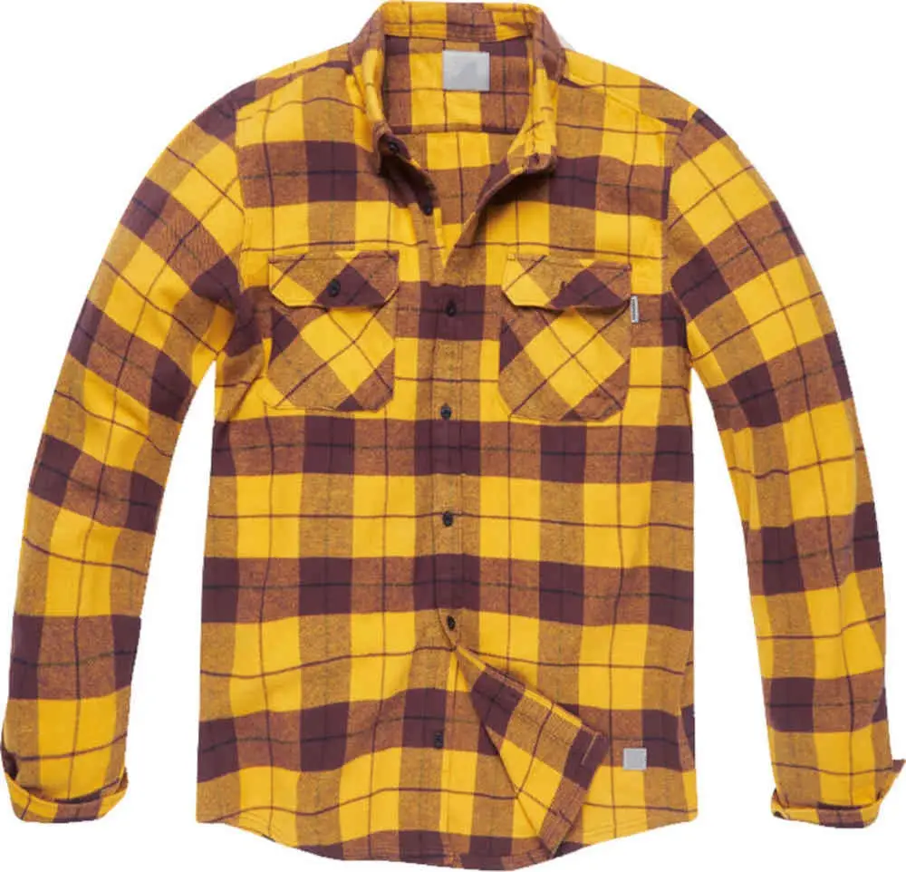 Support OEM Wholesale Outdoor Fashion Wholesale Flannel Jackets Shirt Flannel Shirts