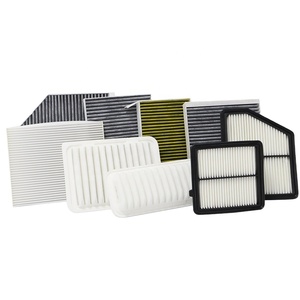 Filtres à air d'habitacle personnalisés des usines AGF OEM/ODM 99.9% IATF-16949 de filtration purificateur de climatiseur de voiture certifié pour la Chine - Product Image 4
