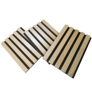 Panneau insonorisant de haute qualité Panneau d'acupuncture en bois <span class=keywords><strong>Akupanel</strong></span> Acupanel - Product Image 3