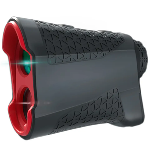 กล้องส่องทางไกลนำความร้อนแบบพกพาขนาด7X 1000ม. มิเตอร์วัดระยะเลเซอร์สำหรับล่าสัตว์ - Product Image 3