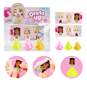 Hot Sale Dress up Crystal Putty 3 Colors Low Boron Crystal <b>Slime</b> in Diamond Pot - Product Image 3