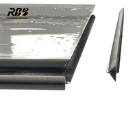 Centre d'usinage CNC 5 axes pour découpe de pierre, scie à pont, table inclinable, 15 kW, pour plans de travail de cuisine, avec caméra de nesting, certifié CE
