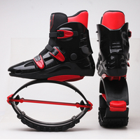 Nuevas Zapatillas Profesionales de Moda para Niño para Fitness, Zapatos de Rebote Antideslizantes Tipo Canguro para Verano/Invierno con Entresuela de EVA para Niños
