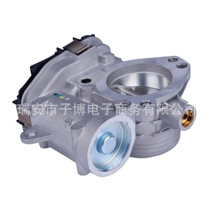 Boîtier de papillon 9647925480 1635w2 pour Citroën C3 Peugeot 206 Neuf - Product Image 4