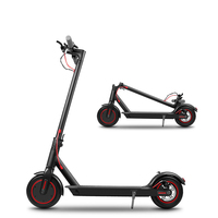 Langstrecken 30 km Elektro roller billige Elektro roller leistungs starke Erwachsene schnelle Scooty für Xiaomi Pro Roller 2 Rad