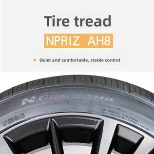 Neumático Radial AH8 225/45R17 91V - Ajuste Original para Hyundai Elantra y Veloster - Product Image 3