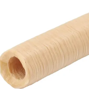 Different Specifications Hot Dogs artificial Collagen Casing for Meat and Sausage Products