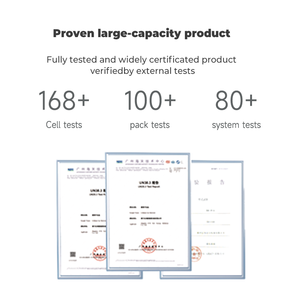 ESS-3440-2H-<span class=keywords><strong>L</strong></span> di vigilia 3,44 mwh sistema solare Lifepo4 280ah griglia di celle ess sistema commerciale Bess sistema di accumulo di energia elettrica - Product Image 6