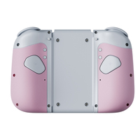 Control Inalámbrico LinYuvo con Función de Activación y Motor Dual para Nintendo Switch KS52