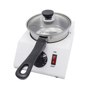 XEOLEO — four électrique à fondue au chocolat, cylindre simple, Pot pour mélanger le chocolat et le <span class=keywords><strong>fromage</strong></span> - Product Image 1