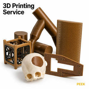 Kundenspezifische Industrieteile 3D-Druck- und Scan-Service Neue Ideenmodellierung Unterstützung für STL OBJ Formatdateien Bearbeitungsdienstleistungen - Product Image 4