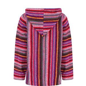 Sudadera con Capucha Baja de Algodón Mexicano con Logotipo Personalizado - Diseño Estampado 100% Algodón Otoño - Product Image 2