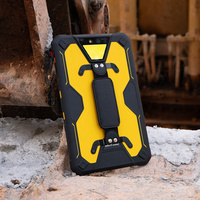 Tableta Robusta Industrial Ulefone Armor Pad 2 OEM de 11 Pulgadas, 18600 mAh, con Luz LED Integrada, IP68, 4G/3G/2G