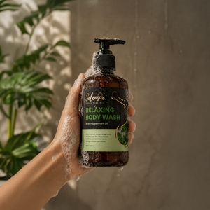Essence aromatique de menthe poivrée fraîche et revigorante, en gros, avec propriétés de soutien respiratoire - Product Image 1