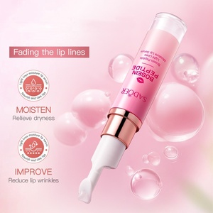 Mini dưỡng ẩm dưỡng ẩm sexy đầy đặn Enhancer không gây kích ứng làm sáng giảm sắc tố phai dòng Peptide chăm sóc môi bản chất - Product Image 1
