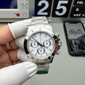 Montre mécanique automatique de haute qualité et tendance - simple et décontractée, résistante à l'eau, adaptée aux hommes d'affaires. - Product Image 2