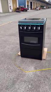 Fornello a <span class=keywords><strong>Gas</strong></span> D 4 Fuochi Multifunzione Verticale <span class=keywords><strong>con</strong></span> <span class=keywords><strong>Forno</strong></span> Integrato a <span class=keywords><strong>Gas</strong></span> Liquefatto 50x50cm - Product Image 6