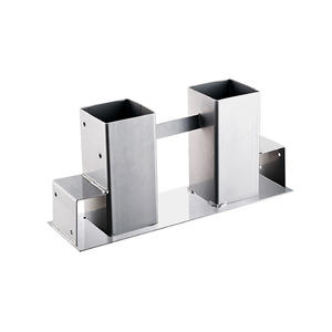 Moderno Soporte para Leña de Interior y Exterior, Soporte para Troncos, Herramientas para Chimenea de Metal, Accesorios para Fogatas, Pintado con Pintura de Alta Temperatura - Product Image 1