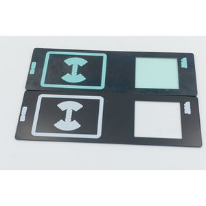 Painel frontal do toque com 1MM espessura gráfica acrílica da sobreposição que imprime a película protetora personalizada Anti- Scrtatching - Product Image 6