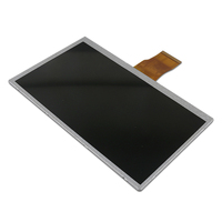 Module d'affichage LCD TFT IPS 7 pouces 1024x600 16,7 millions de couleurs avec rétroéclairage LED et interface TTL pour équipement industriel