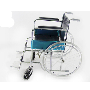 เก้าอี้ล้อเลื่อนแบบใช้ไฟฟ้าสำหรับผู้สูงอายุและผู้พิการ September - Product Image 5
